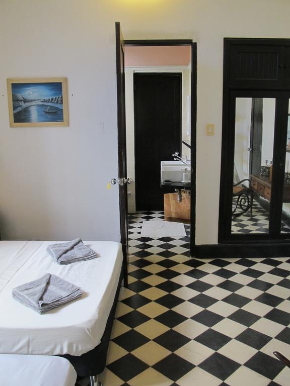 Casa Magdalena Hotell Santa Marta  Rom bilde