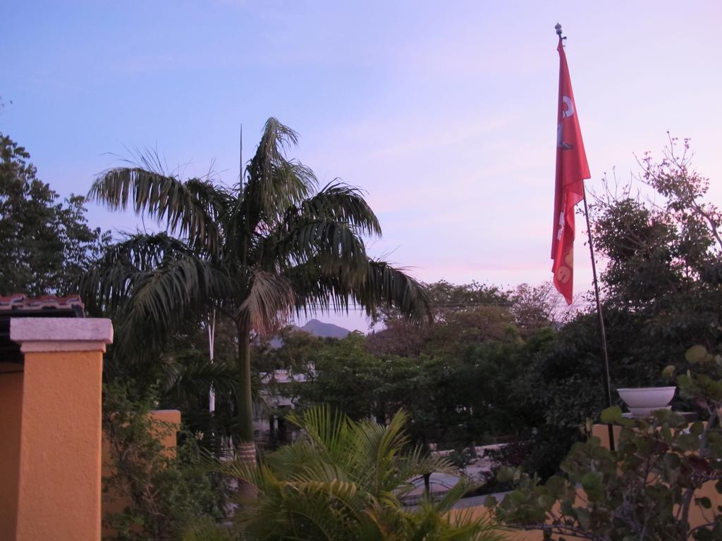 Casa Magdalena Hotell Santa Marta  Eksteriør bilde