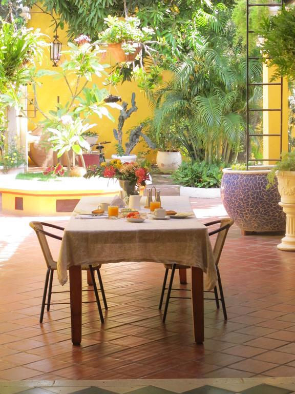 Casa Magdalena Hotell Santa Marta  Eksteriør bilde