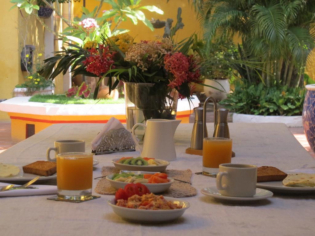 Casa Magdalena Hotell Santa Marta  Eksteriør bilde