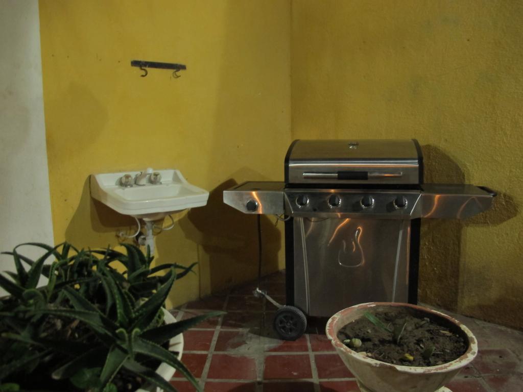 Casa Magdalena Hotell Santa Marta  Eksteriør bilde