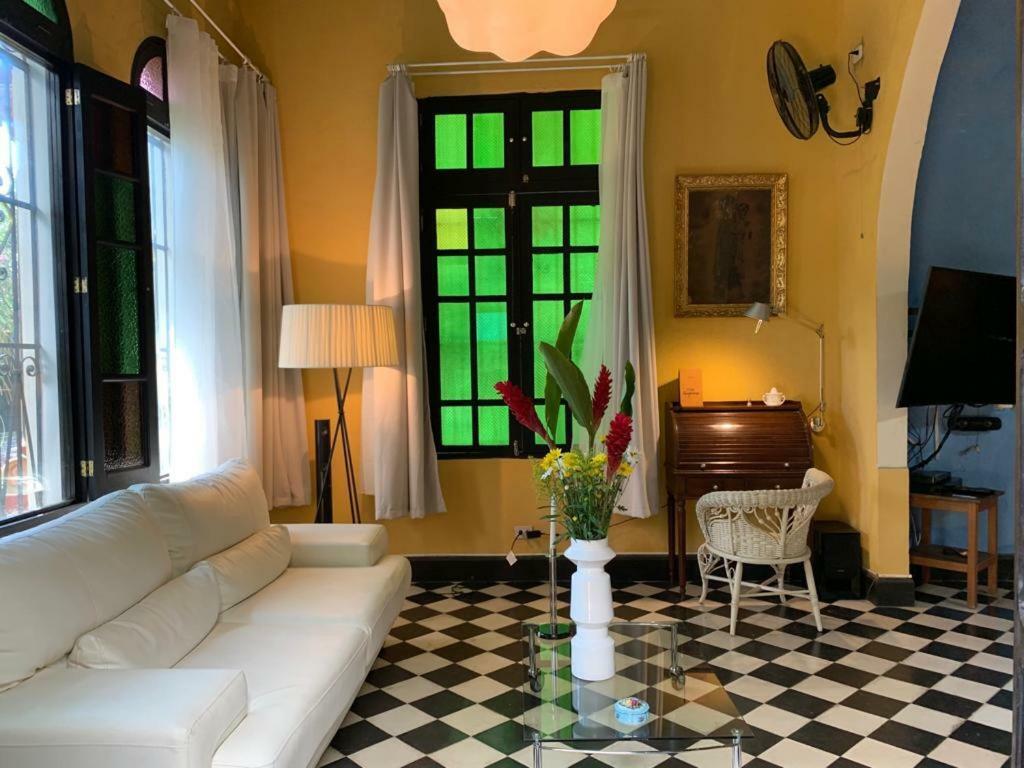 Casa Magdalena Hotell Santa Marta  Eksteriør bilde