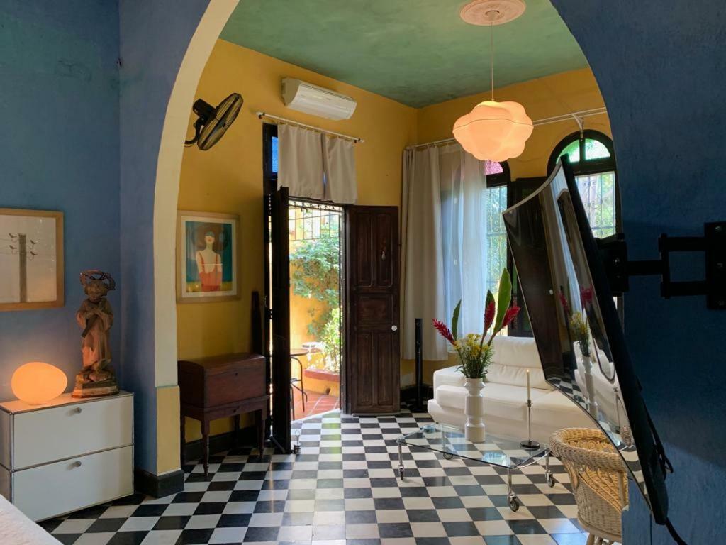 Casa Magdalena Hotell Santa Marta  Eksteriør bilde